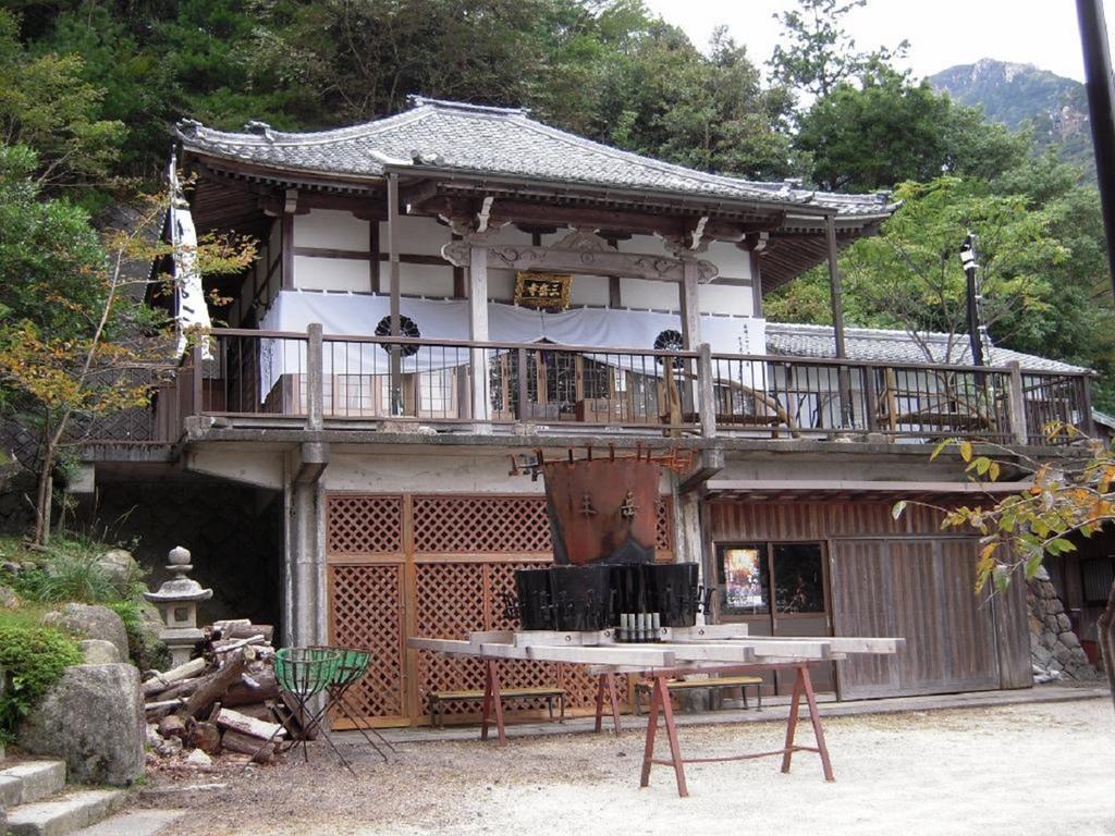 Irodori Koyo Komono Exterior foto