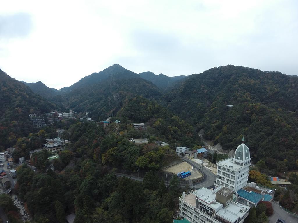 Irodori Koyo Komono Exterior foto