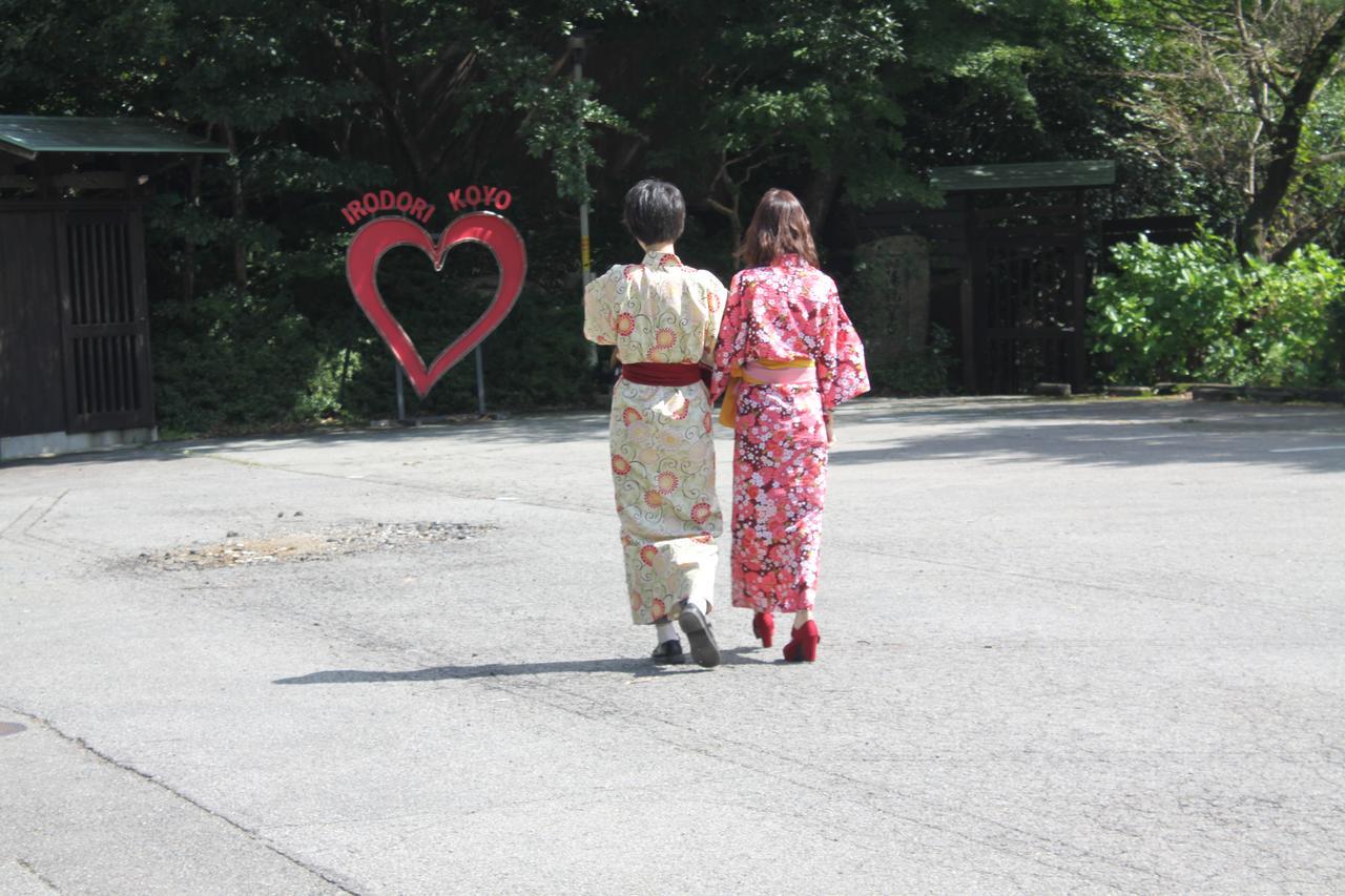 Irodori Koyo Komono Quarto foto